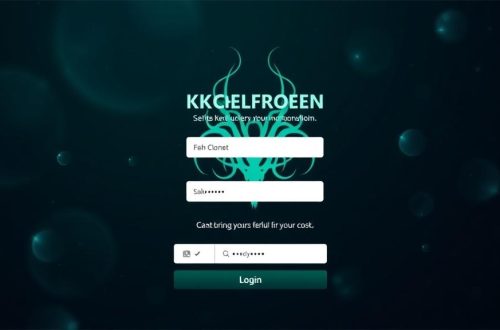 Маркетплейс Kraken: как найти вход в мир цифровых технологий