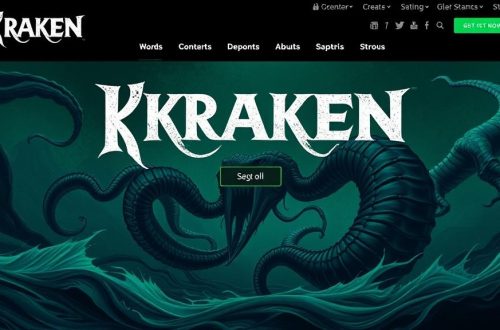 Цифровой конструктор будущего: как маркетплейс Kraken меняет правила игры