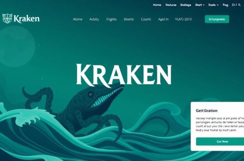 Kraken официальный сайт: цифровой маркетплейс нового поколения