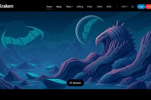 Цифровой оазис: что скрывает Kraken маркетплейс в современных джунглях технологий
