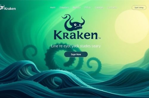 Kraken официальный сайт: цифровая экосистема, где рождаются сделки