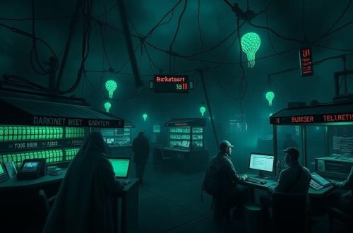 Kraken Darknet Market: Цифровой феномен за гранью привычного
