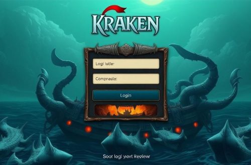 Kraken вход: как технологии меняют правила цифрового маркетплейса