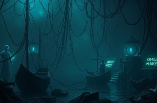 Цифровые технологии и новая реальность: как устроен кракен маркет даркнет