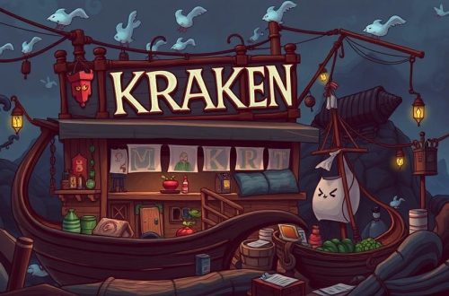 Kraken market: за кулисами цифрового хаба для технологий будущего